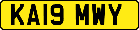 KA19MWY