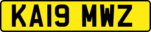KA19MWZ
