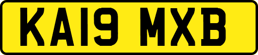 KA19MXB