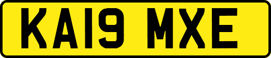 KA19MXE