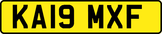 KA19MXF