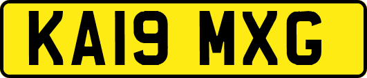 KA19MXG