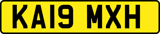 KA19MXH