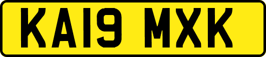 KA19MXK