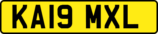 KA19MXL