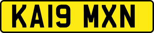 KA19MXN