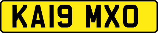 KA19MXO