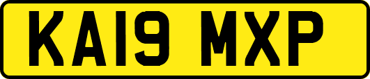 KA19MXP
