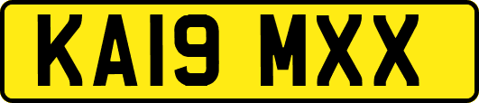 KA19MXX