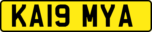KA19MYA