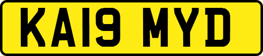 KA19MYD