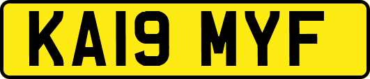 KA19MYF