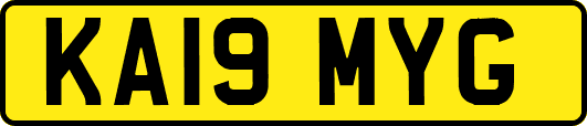 KA19MYG