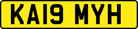 KA19MYH