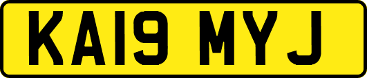 KA19MYJ