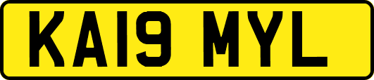 KA19MYL