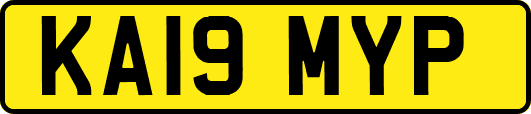 KA19MYP