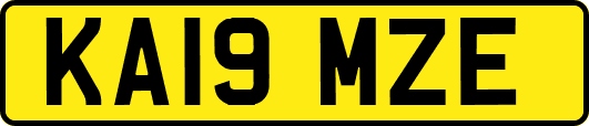 KA19MZE