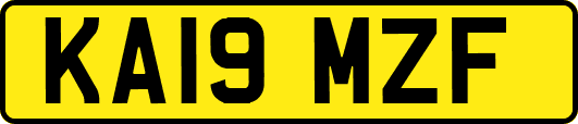 KA19MZF