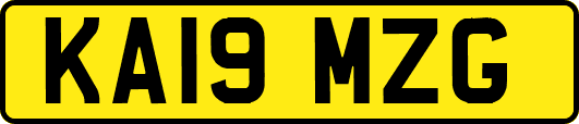 KA19MZG