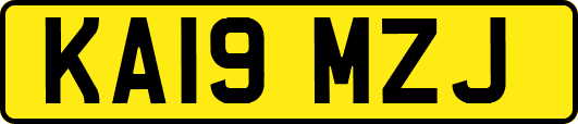 KA19MZJ