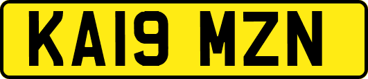 KA19MZN