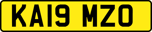 KA19MZO