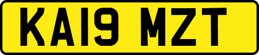 KA19MZT