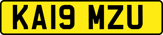 KA19MZU