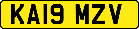 KA19MZV
