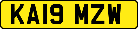 KA19MZW