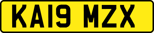 KA19MZX