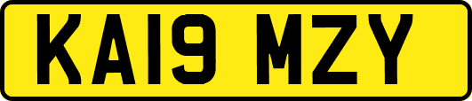 KA19MZY