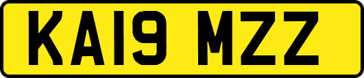 KA19MZZ
