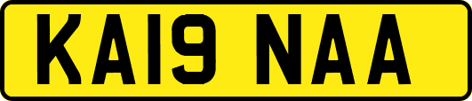 KA19NAA