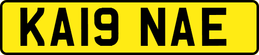 KA19NAE