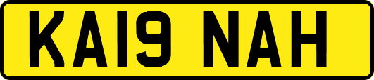 KA19NAH