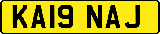 KA19NAJ