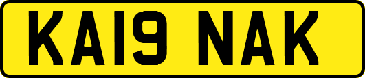 KA19NAK