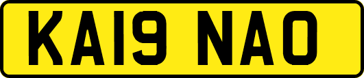 KA19NAO
