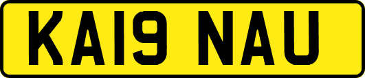 KA19NAU