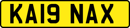 KA19NAX