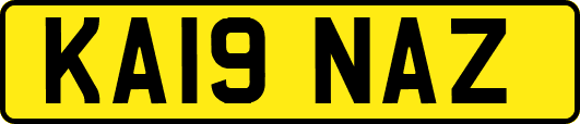KA19NAZ