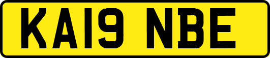 KA19NBE