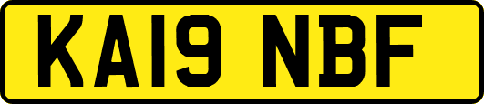 KA19NBF