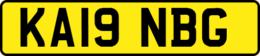 KA19NBG