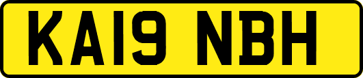 KA19NBH