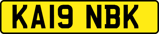 KA19NBK