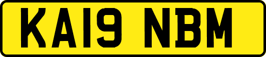 KA19NBM