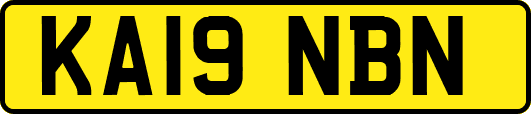 KA19NBN